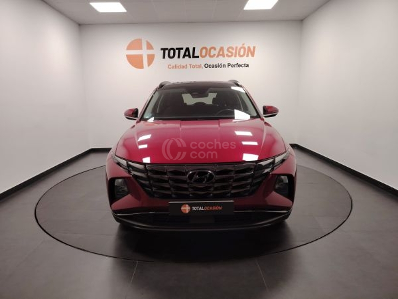 Foto del HYUNDAI Tucson 1.6 TGDI 48V Tecno Sky 4x2