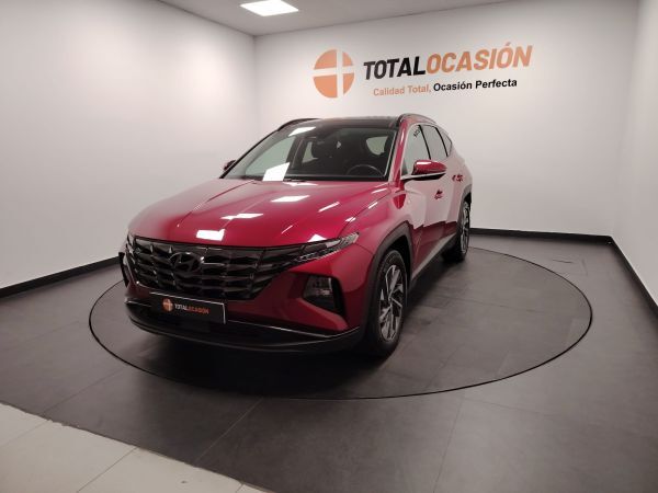 HYUNDAI Tucson (1.6 TGDI 110kW (150CV) 48V Tecno Sky) en Madrid