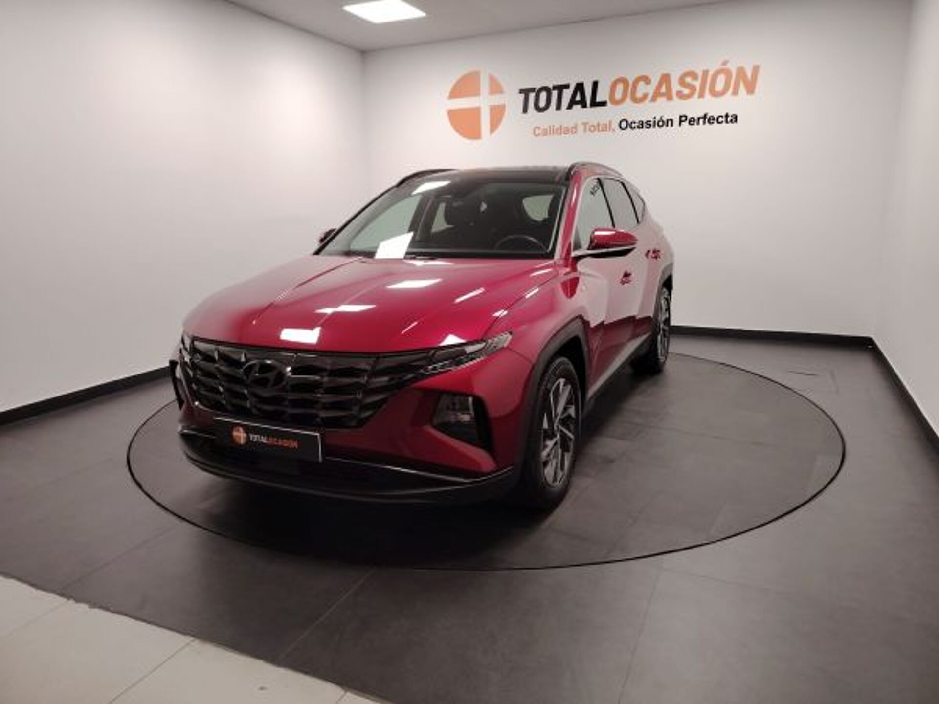 Imagen 1 de HYUNDAI Tucson