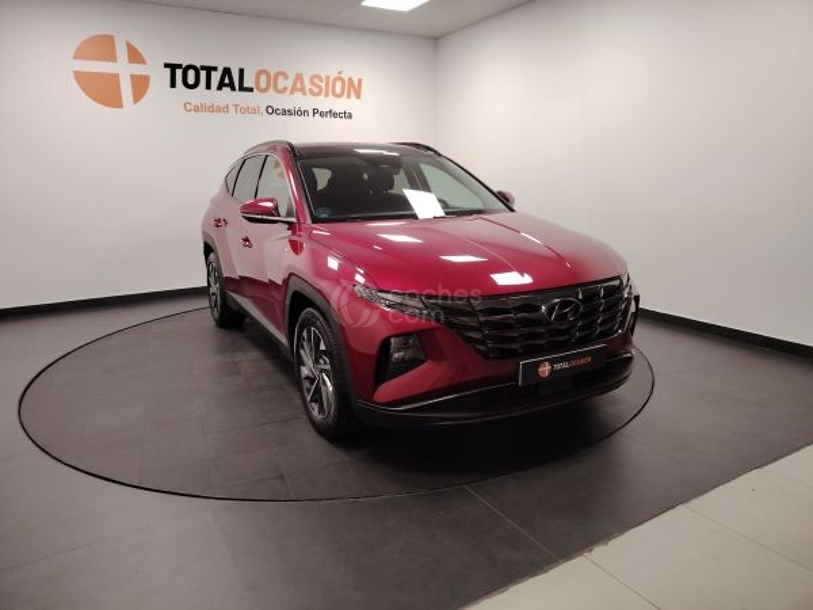 Foto del HYUNDAI Tucson 1.6 TGDI 48V Tecno Sky 4x2