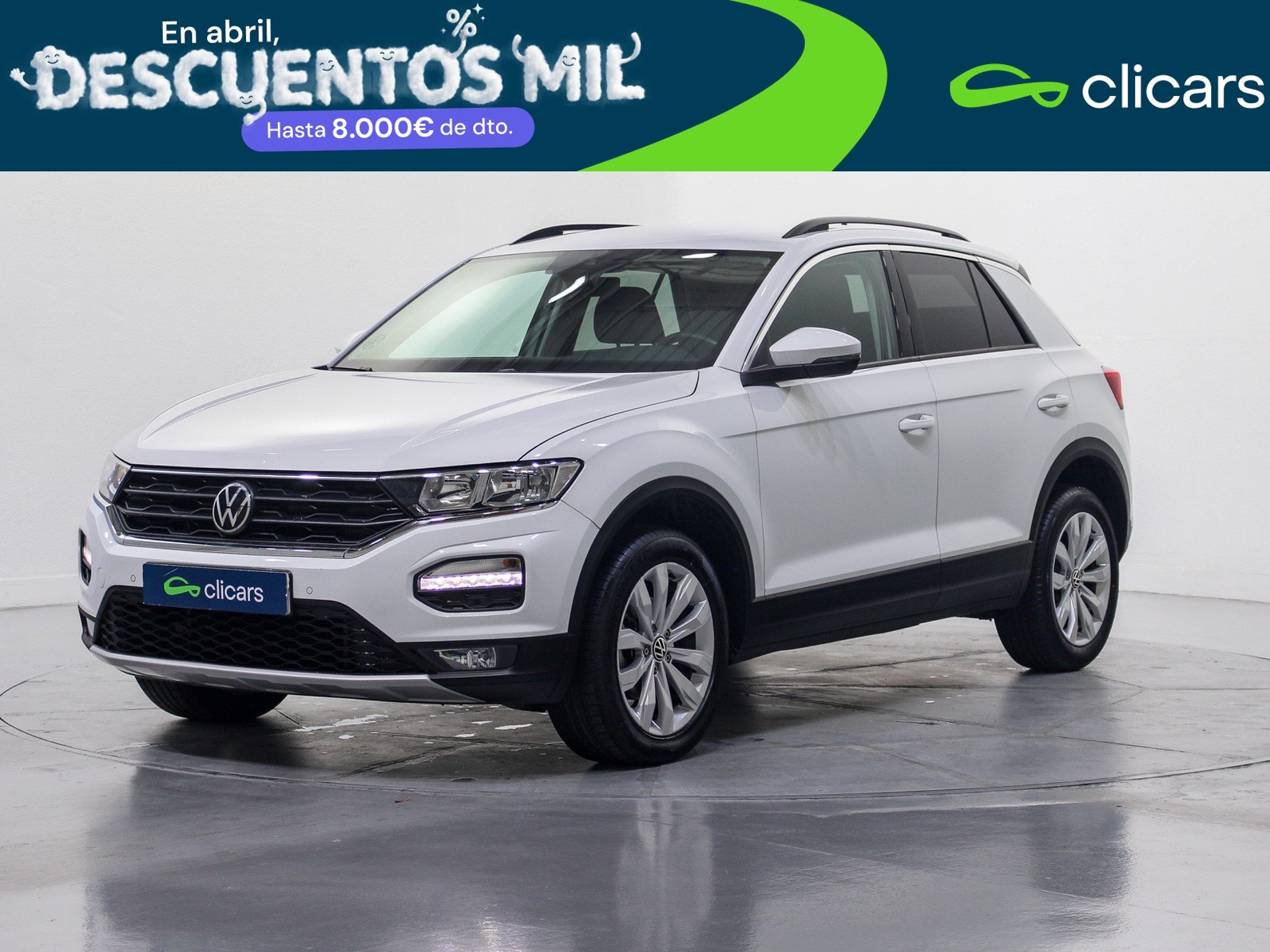 Imagen de VOLKSWAGEN T-Roc