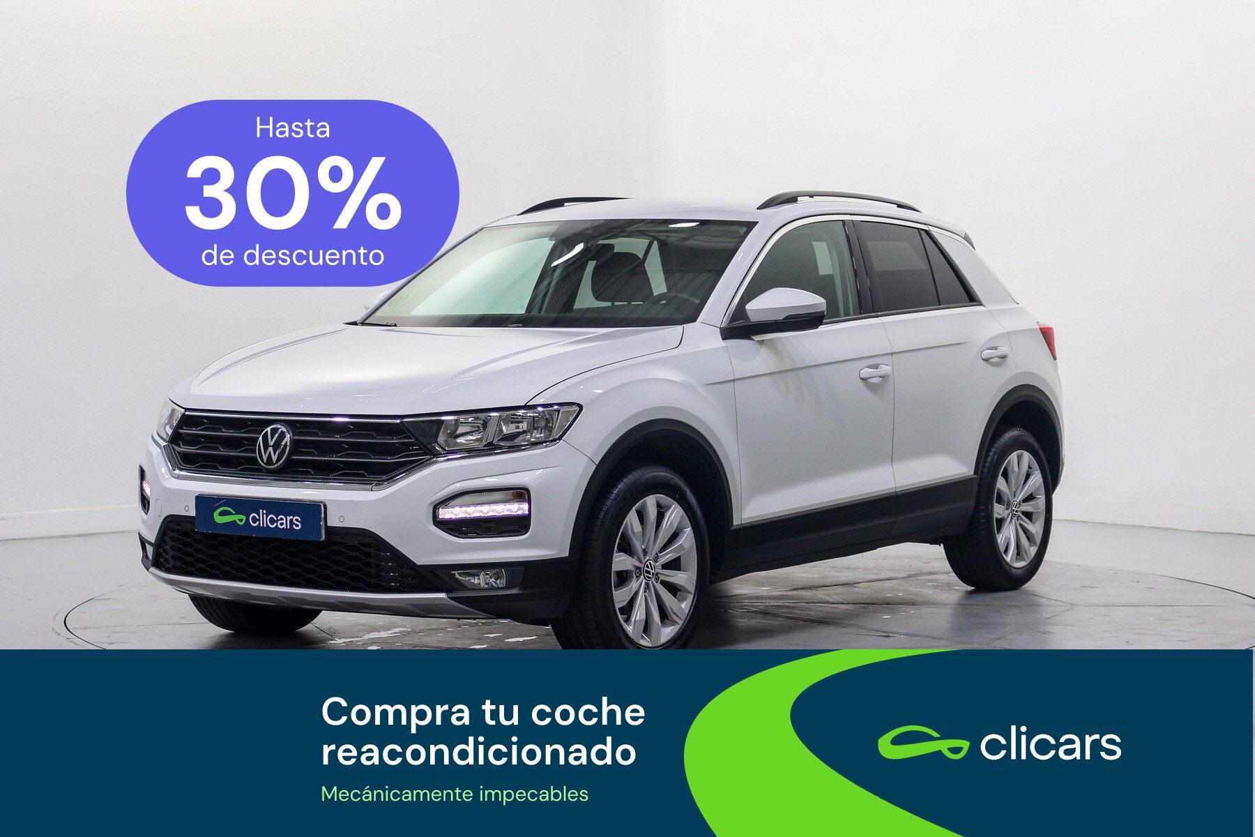 Foto del VOLKSWAGEN T-Roc 1.5 TSI Advance DSG7