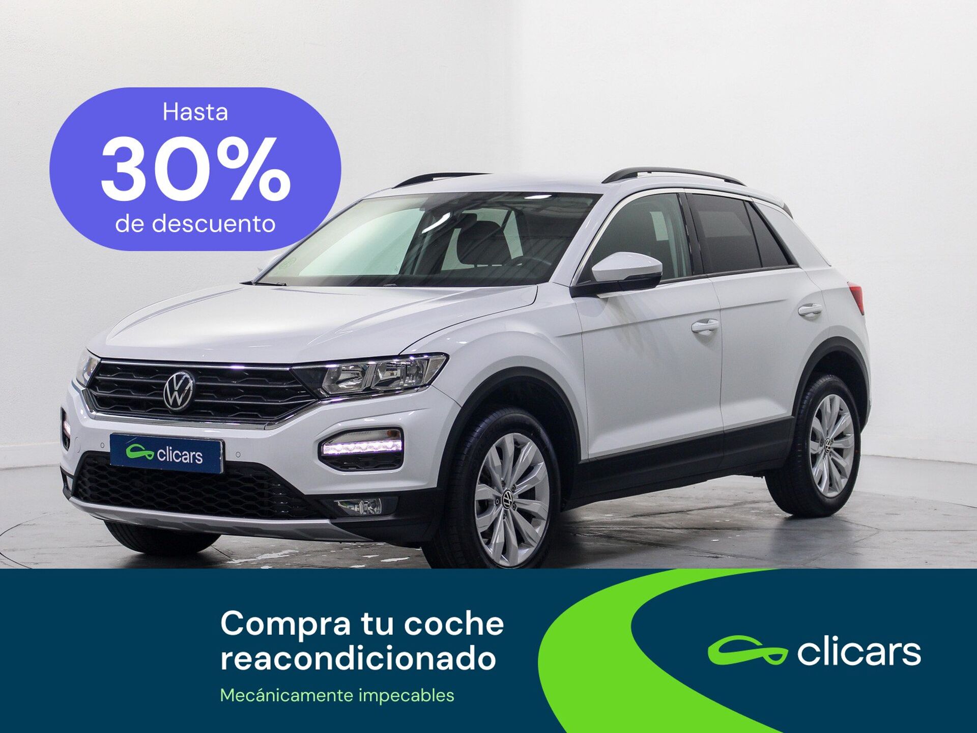 Imagen 1 de VOLKSWAGEN T-Roc