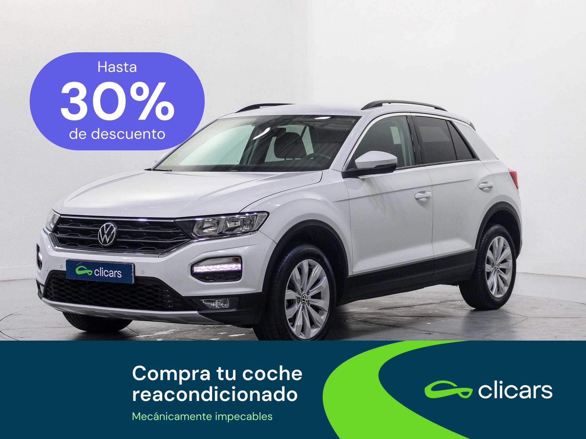Imagen de VOLKSWAGEN T-Roc