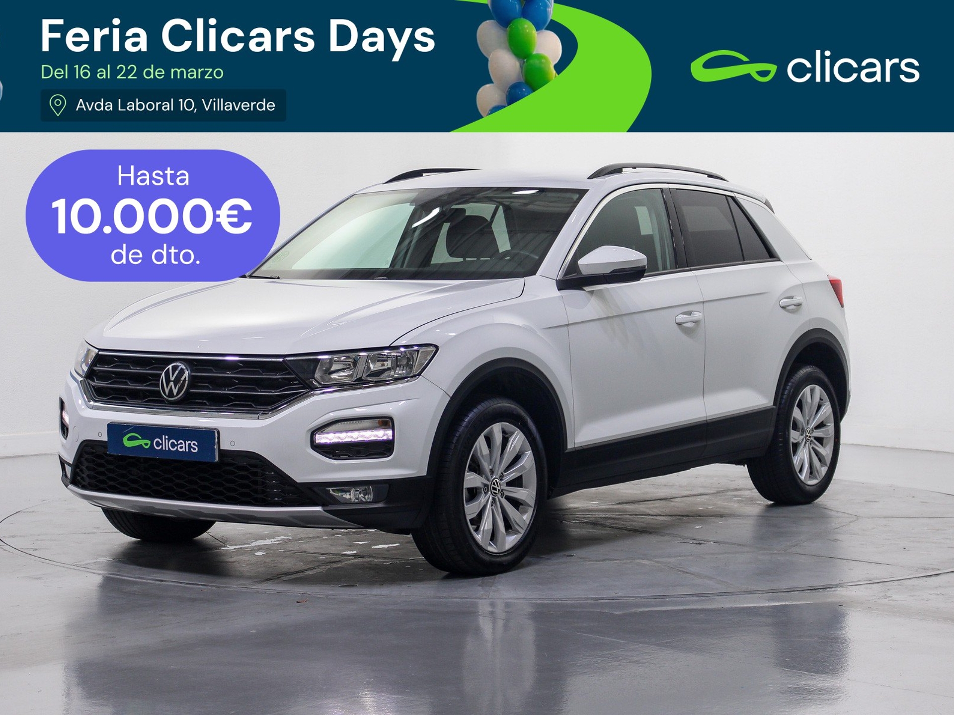 Imagen de VOLKSWAGEN T-Roc