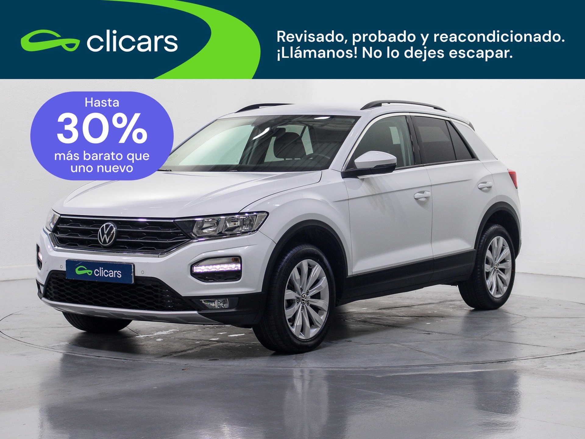 Imagen de VOLKSWAGEN T-Roc