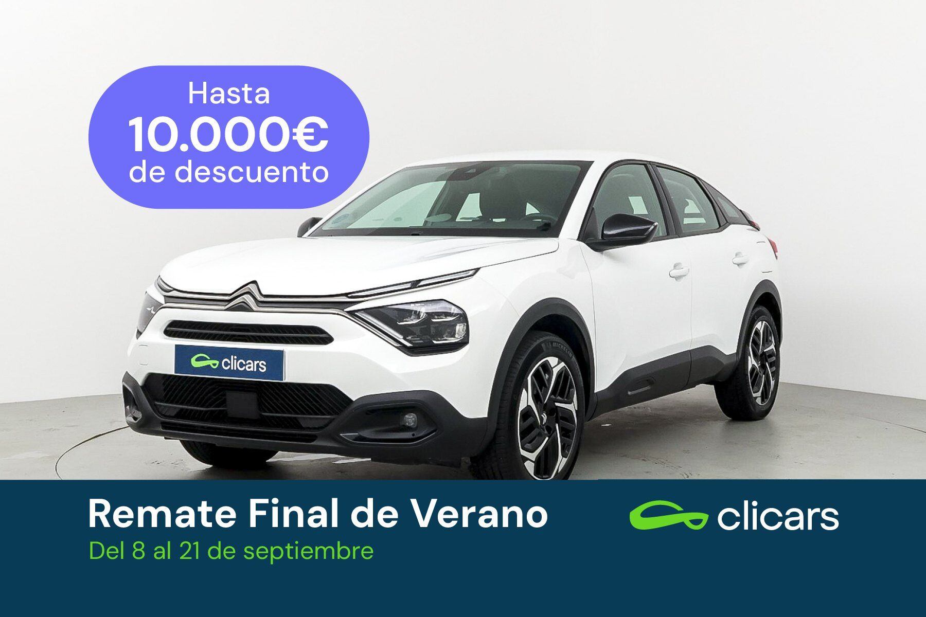 CITROEN C4 (C4 1.2 PureTech Plus S&S 130) en Madrid