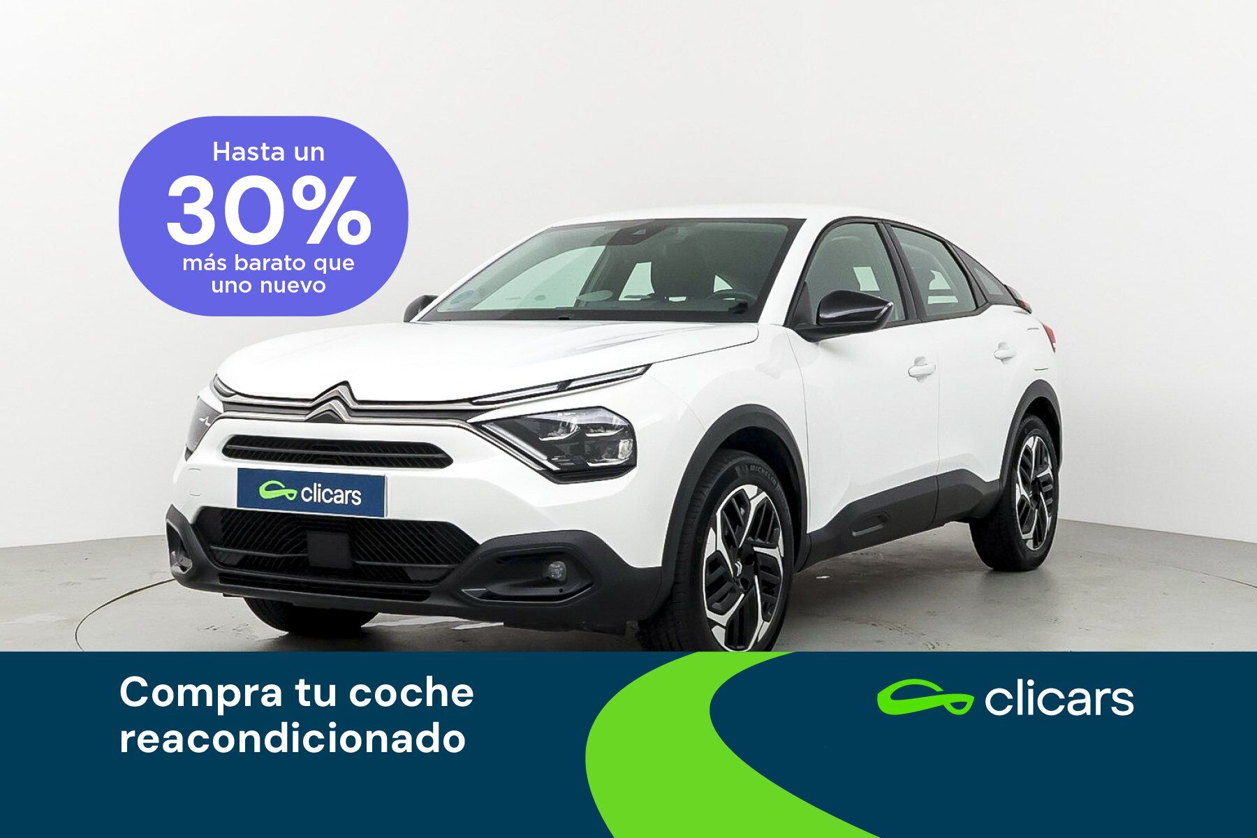 CITROEN C4 (C4 1.2 PureTech Plus S&S 130) en Madrid