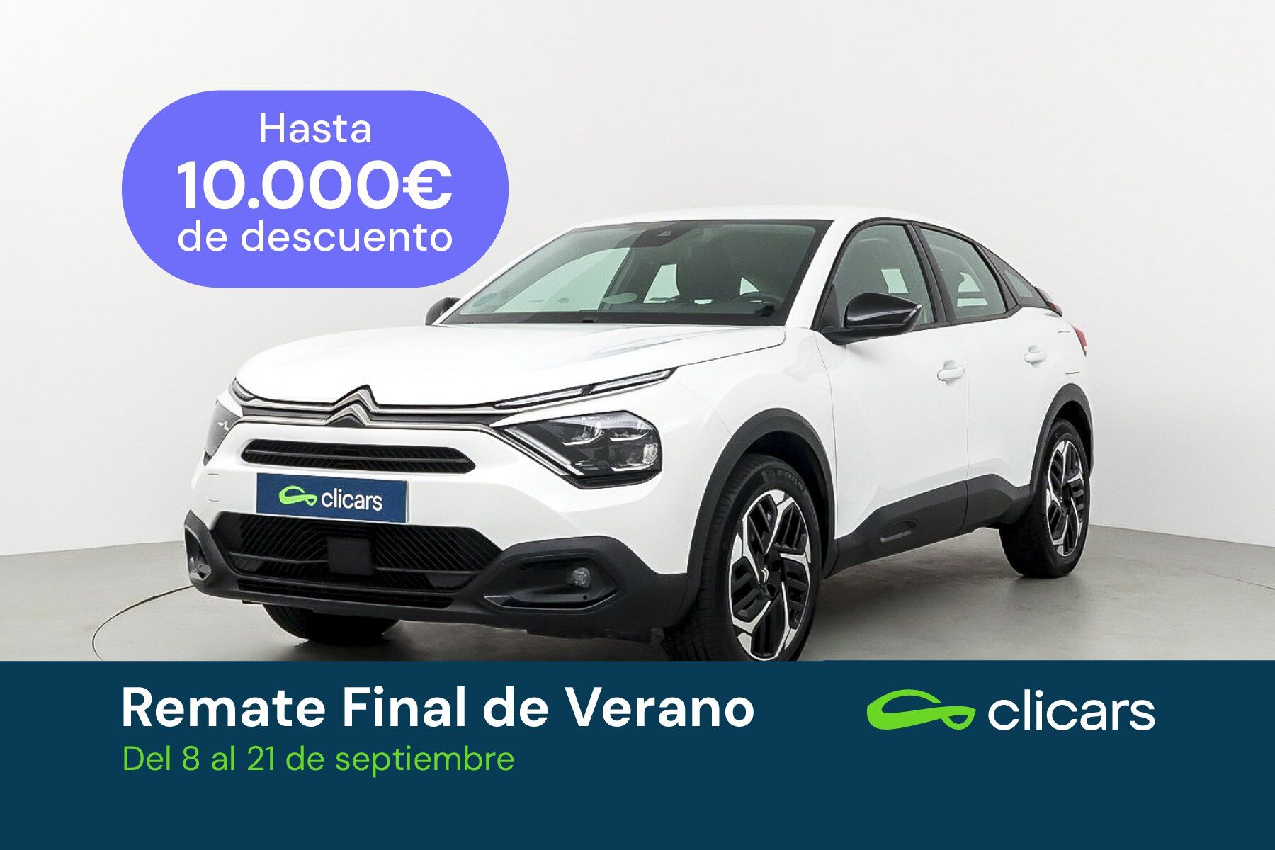 CITROEN C4 (C4 1.2 PureTech Plus S&S 130) en Madrid