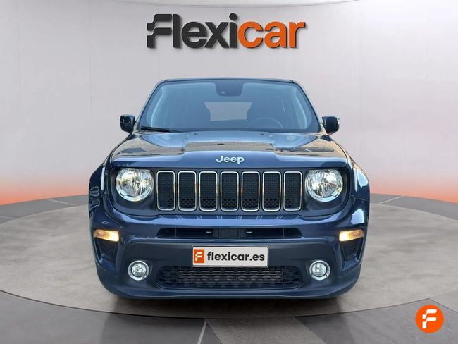 Foto del JEEP Renegade 1.6Mjt Limited 4x2 88kW