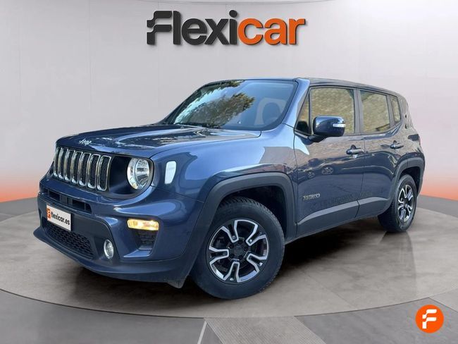 Foto del JEEP Renegade 1.6Mjt Limited 4x2 88kW