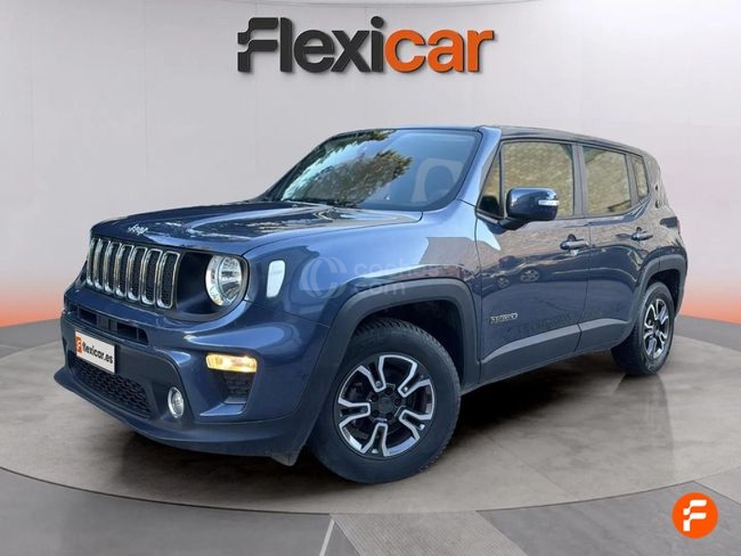 Foto del JEEP Renegade 1.6Mjt Limited 4x2 88kW
