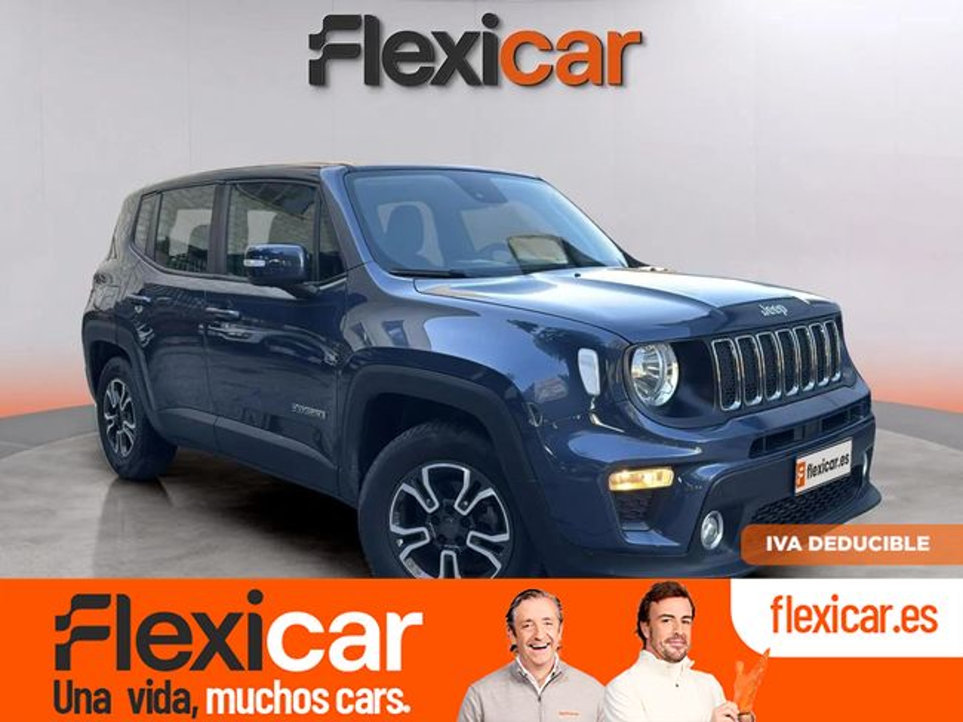 Imagen de JEEP Renegade