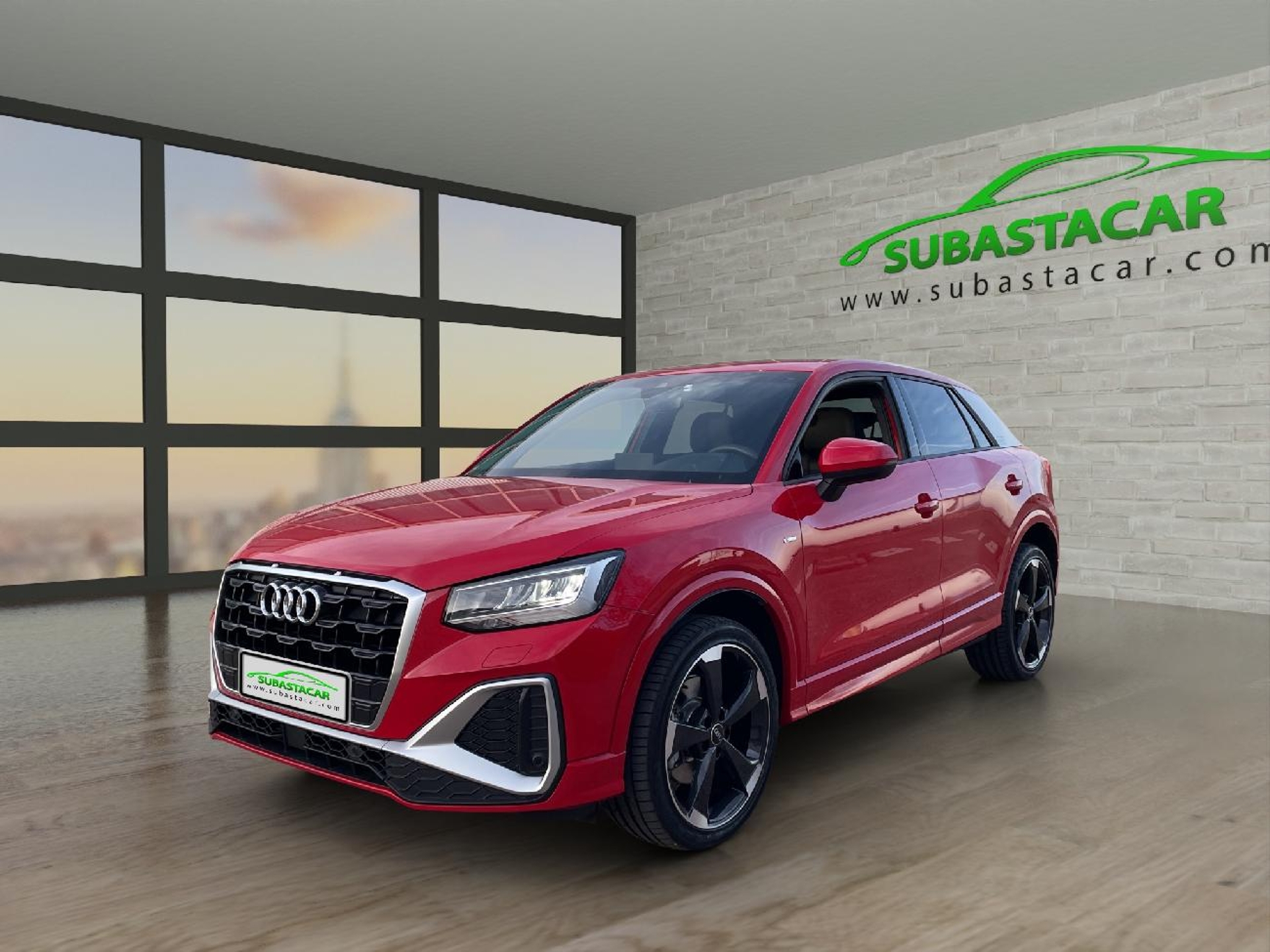 Imagen de AUDI Q2