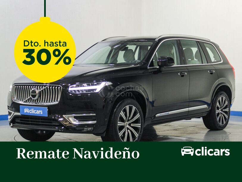 Foto del VOLVO XC90 B5 Inscription 7pl. AWD Aut.