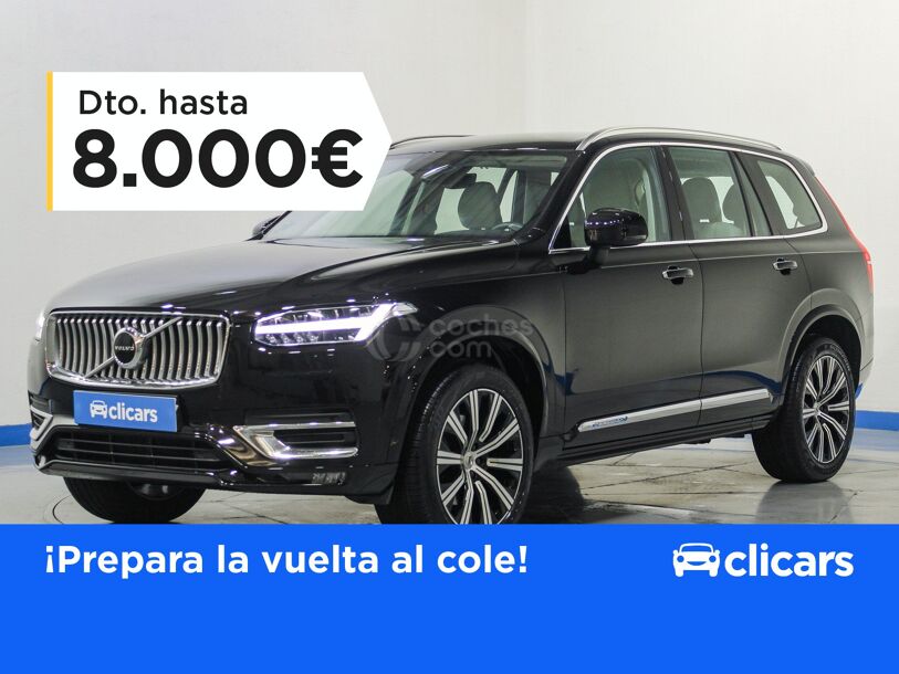 Foto del VOLVO XC90 B5 Inscription 7pl. AWD Aut.