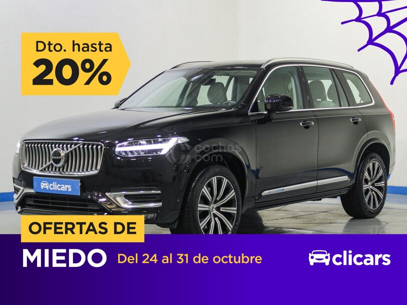 Foto del VOLVO XC90 B5 Inscription 7pl. AWD Aut.