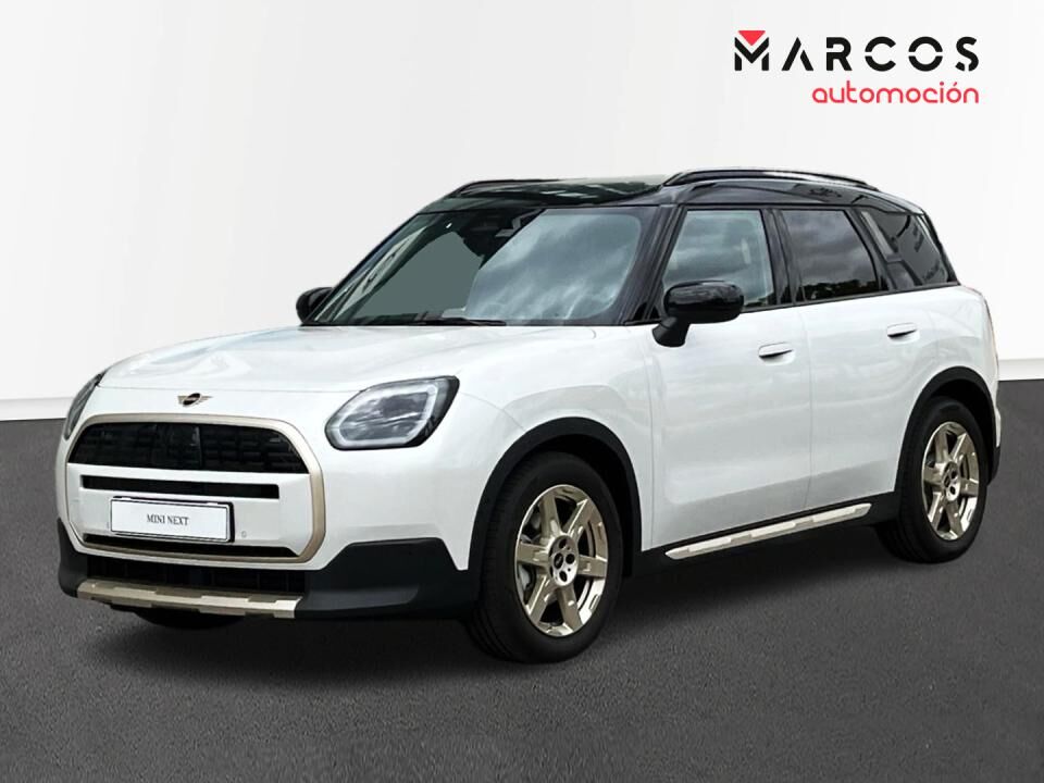 MINI Mini Countryman (E) en Murcia