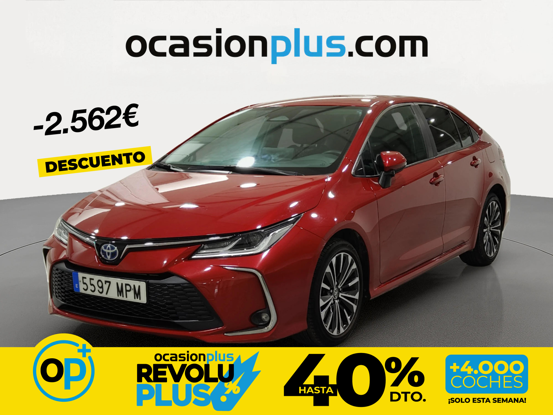 Imagen de TOYOTA Corolla