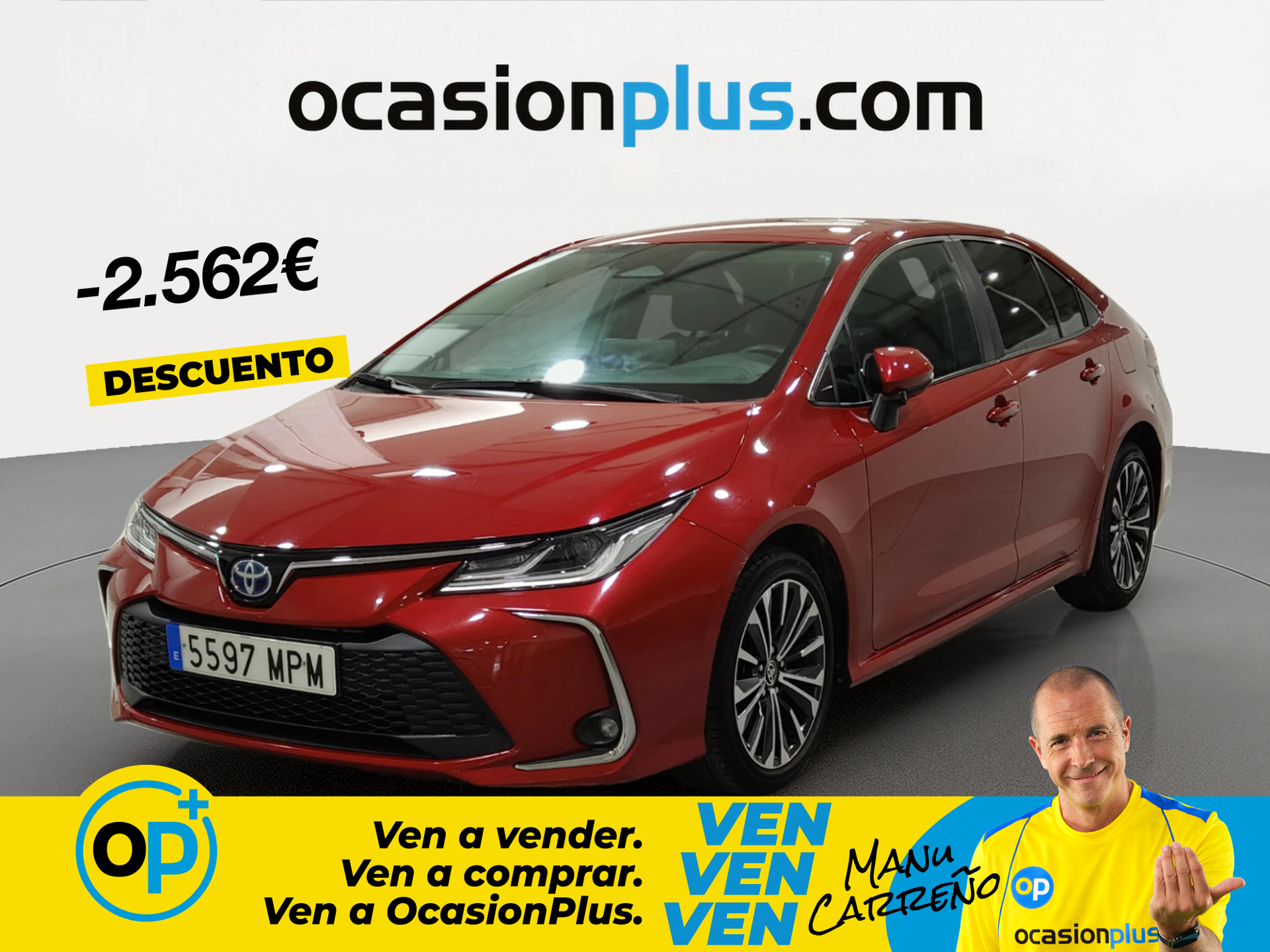 Imagen de TOYOTA Corolla