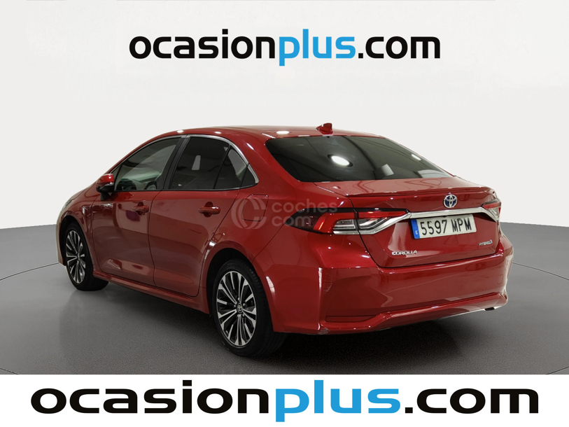 Foto del TOYOTA Corolla 140H Style Edition