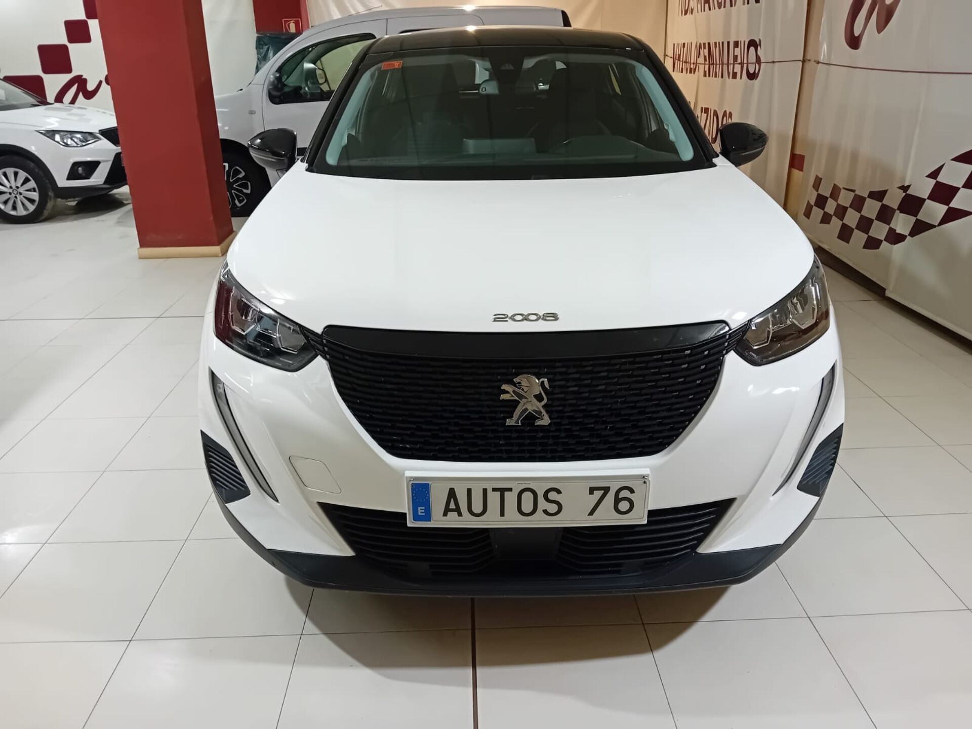 Imagen 2 de PEUGEOT 2008