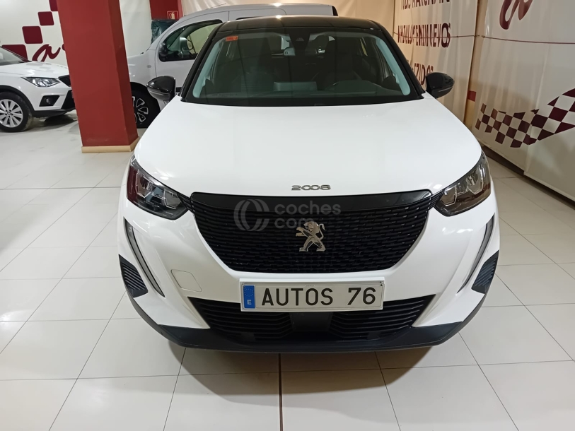 Foto del PEUGEOT 2008 1.5BlueHDi S&S Active 110