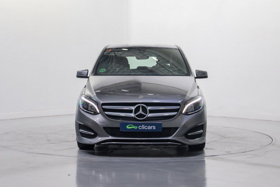 Foto del MERCEDES Clase B B 200d 7G-DCT
