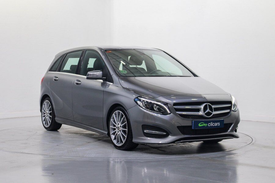 Foto del MERCEDES Clase B B 200d 7G-DCT