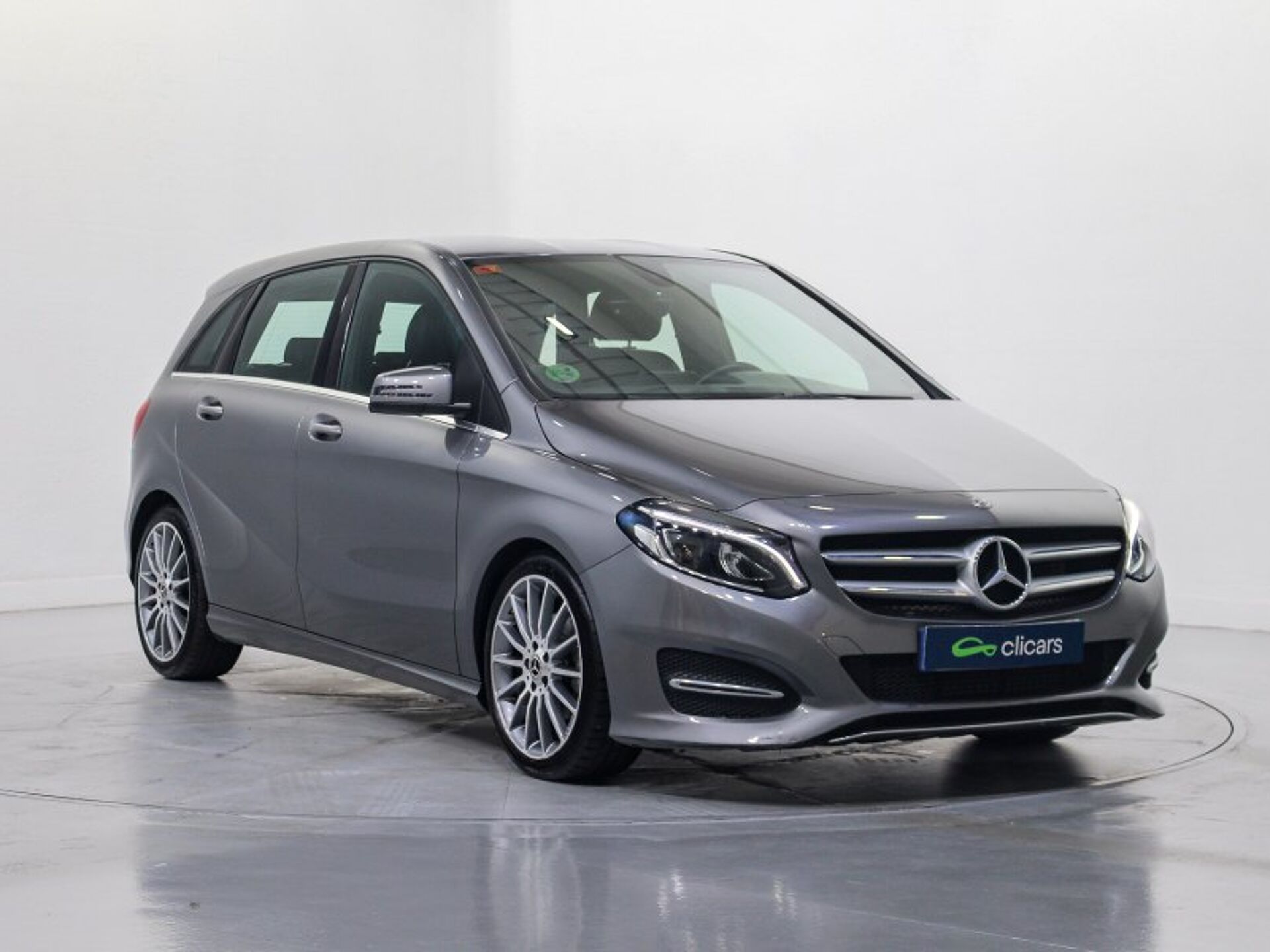 Imagen 3 de MERCEDES Clase B