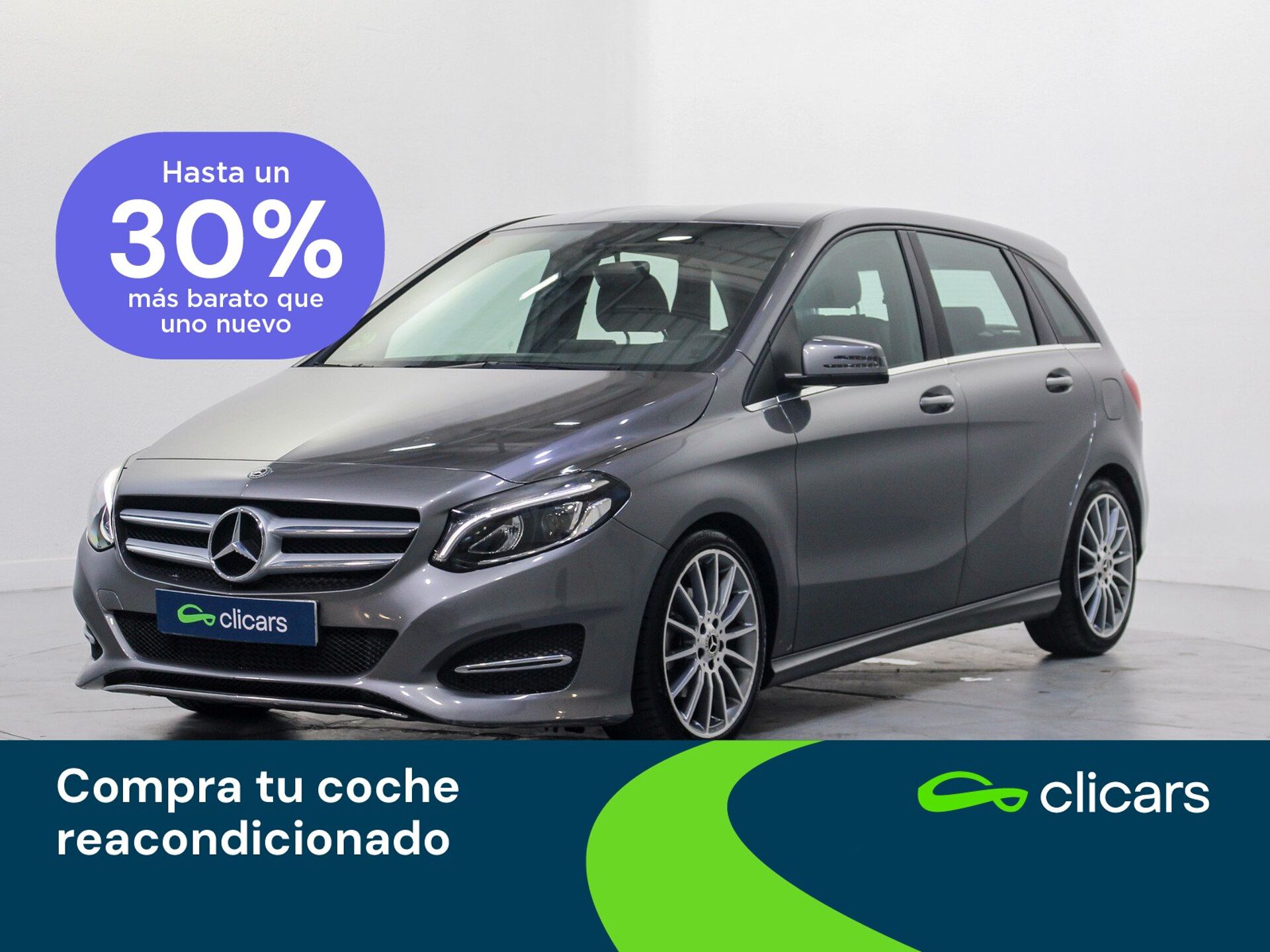 Imagen 1 de MERCEDES Clase B