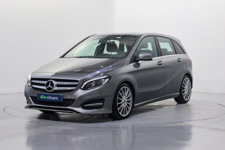 Foto del MERCEDES Clase B B 200d 7G-DCT