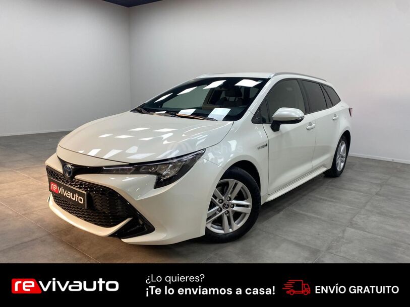 Foto del TOYOTA Corolla 125H Active Tech