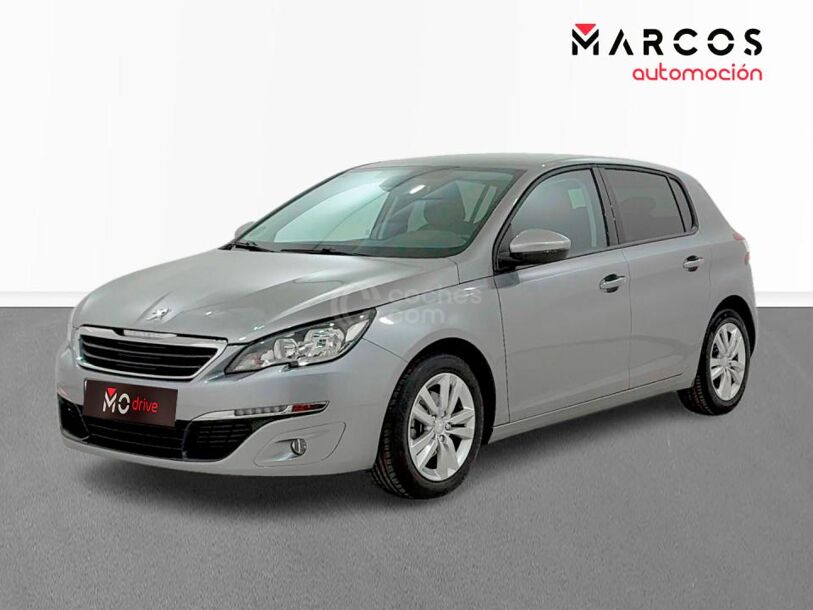 Foto del PEUGEOT 308 1.2 PureTech S&S Active EAT6 130