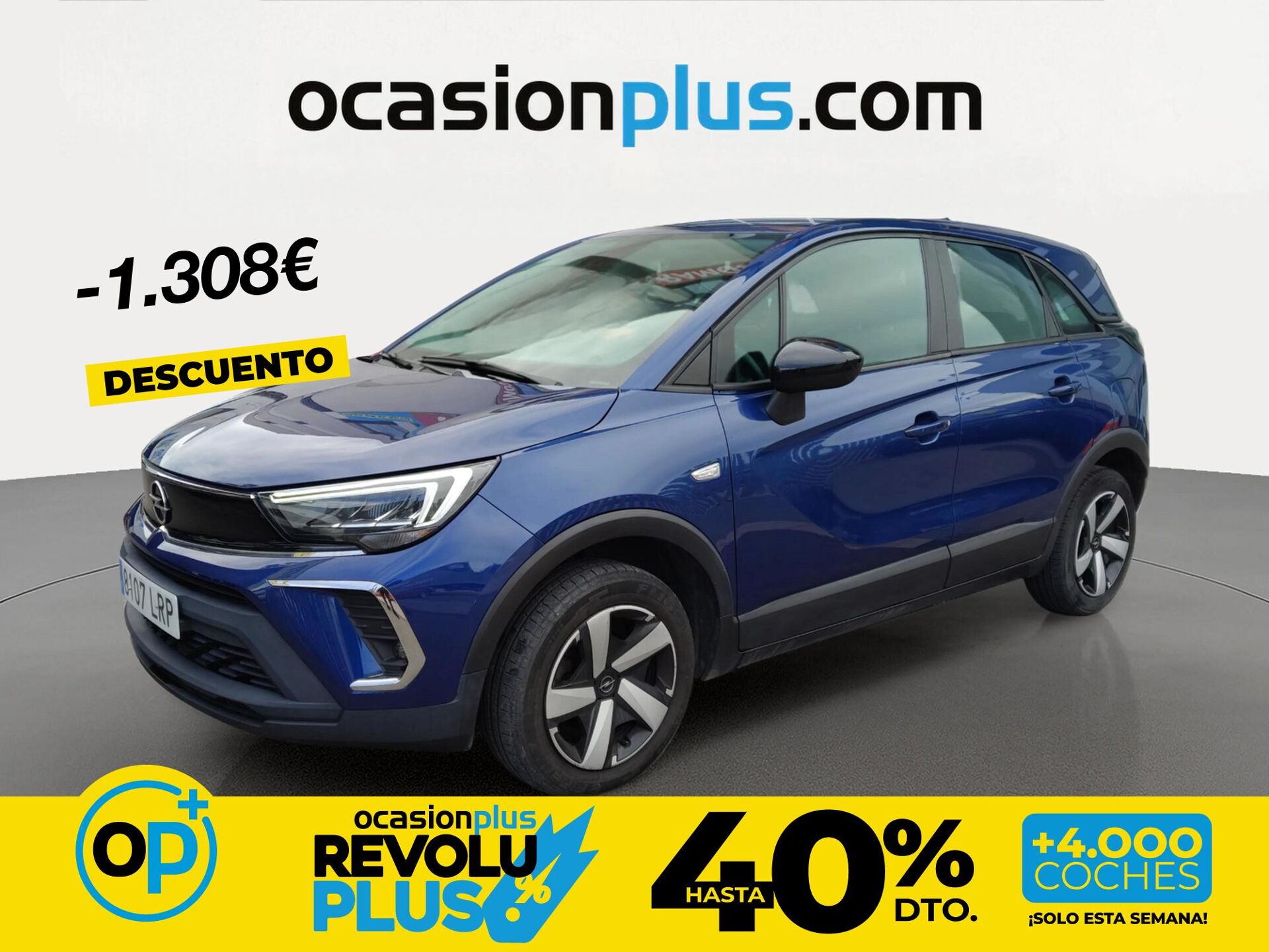 Imagen 1 de OPEL Crossland