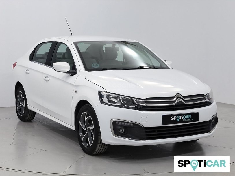 Foto del CITROEN C-Elysée 1.2 PureTech Shine 82