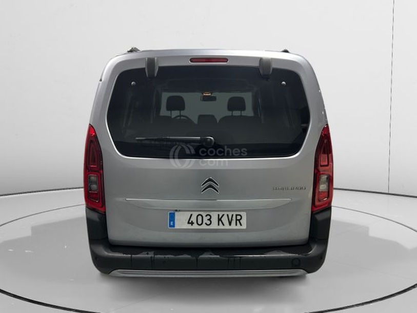 Foto del CITROEN Berlingo BlueHDi S&S Talla XL Shine 130
