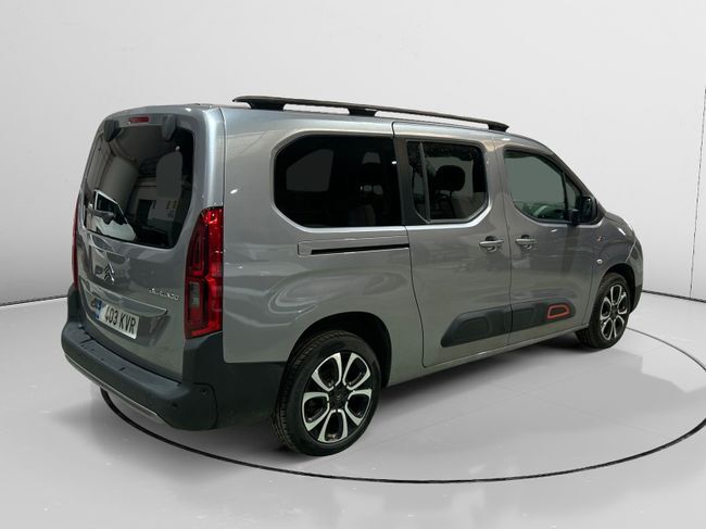 Foto del CITROEN Berlingo BlueHDi S&S Talla XL Shine 130