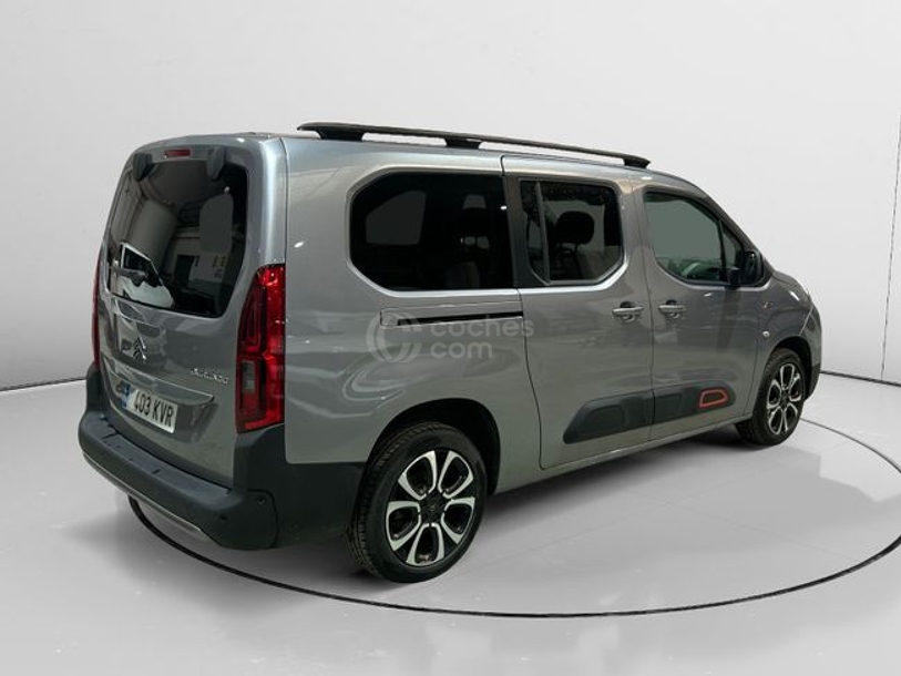 Foto del CITROEN Berlingo BlueHDi S&S Talla XL Shine 130