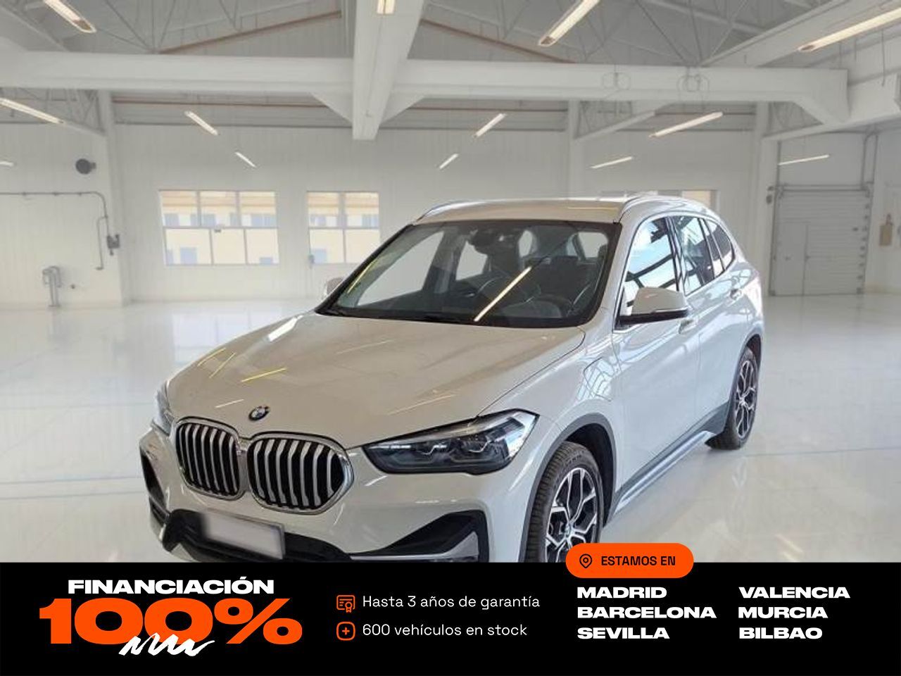 BMW X1 (xDrive25e) en Madrid