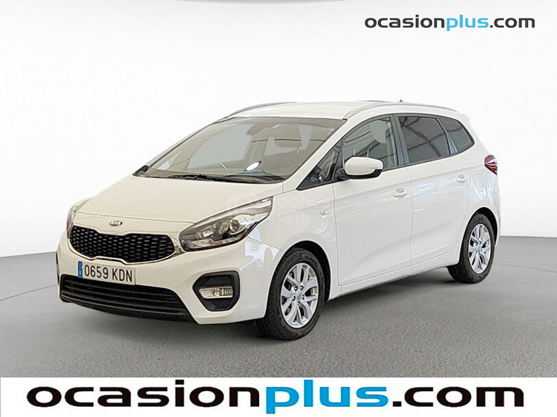 Foto del KIA Carens 1.6 GDi Concept 135