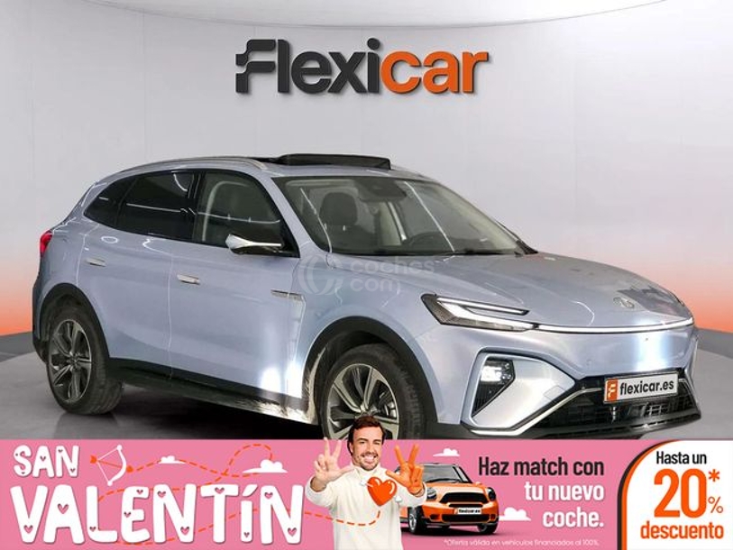 Foto del MG Marvel R Luxury RWD 70kWh 132kW