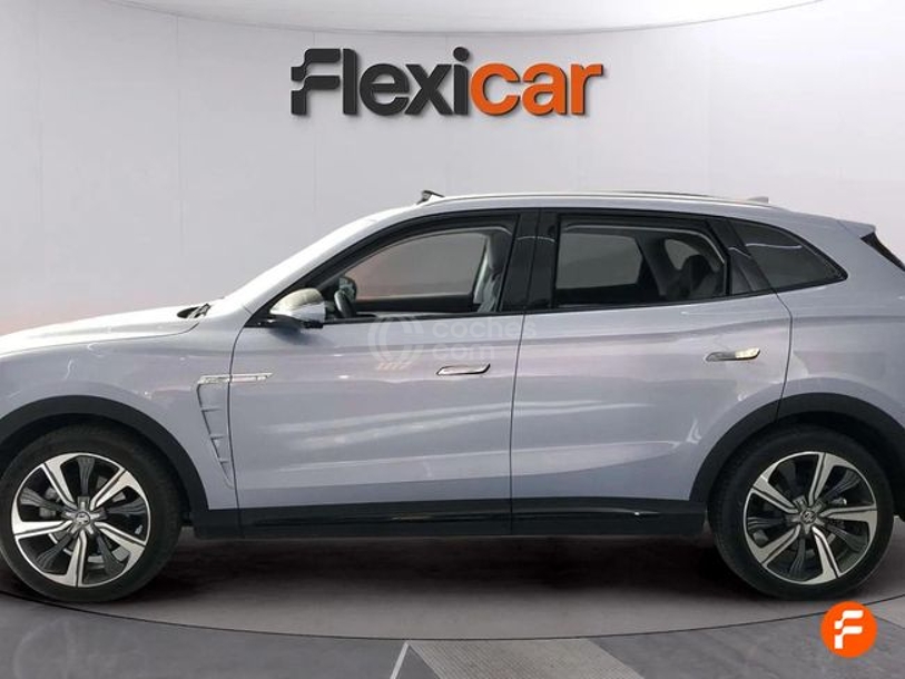 Foto del MG Marvel R Luxury RWD 70kWh 132kW