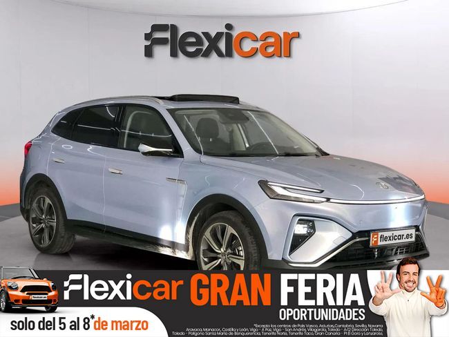 Foto del MG Marvel R Luxury RWD 70kWh 132kW