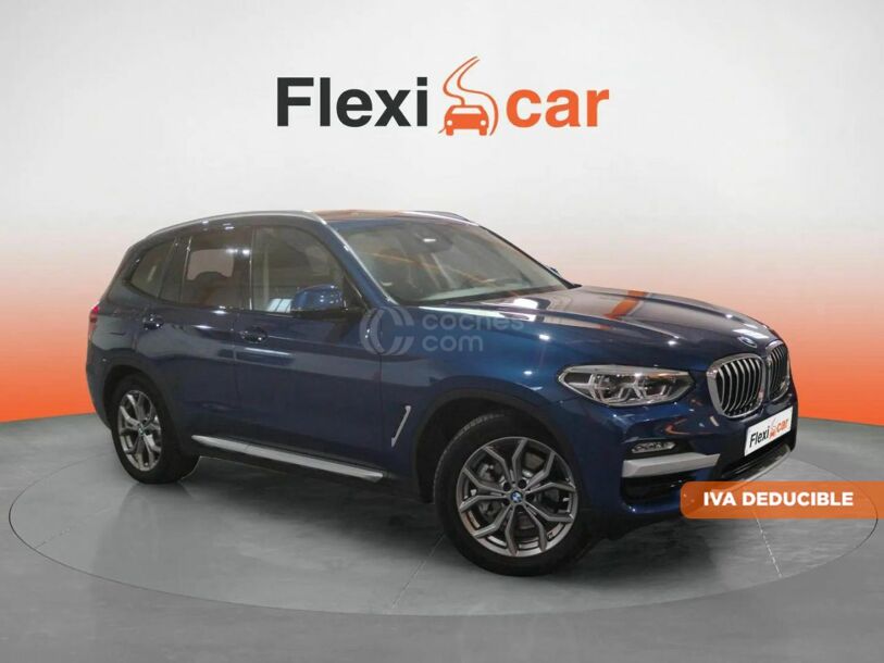 Foto del BMW X3 M40d