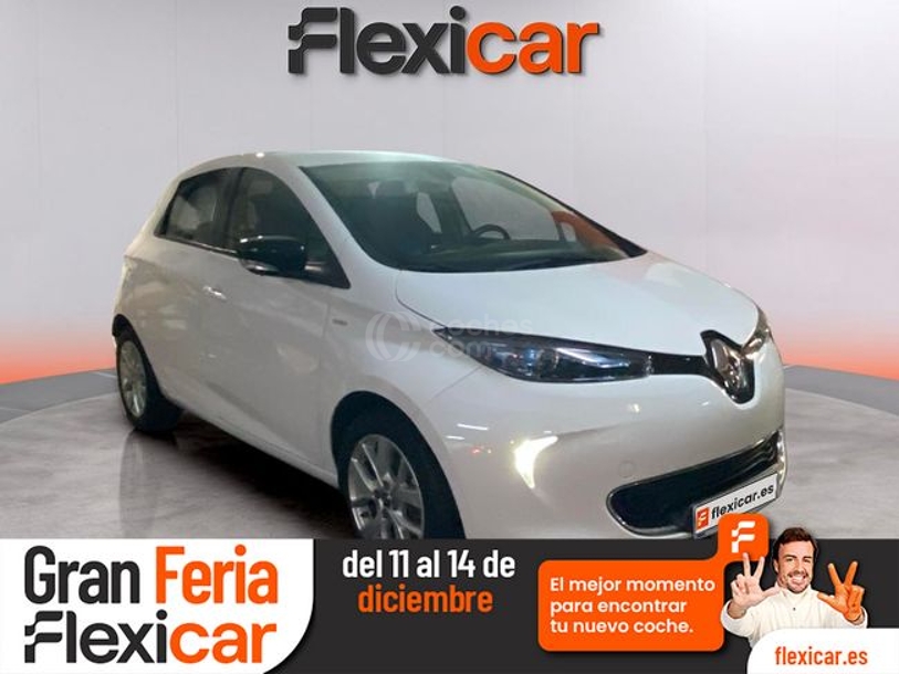 Foto del RENAULT Zoe Life 40 R110 Flexi 80kW