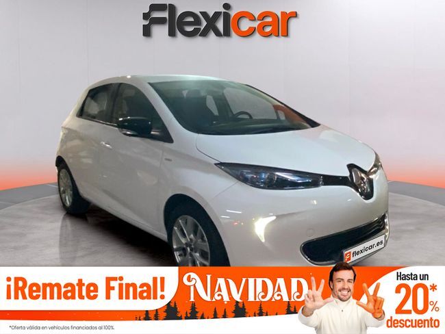 RENAULT Zoe (Life 80 kW R110 Bateria 40kWh) en Madrid