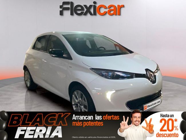 RENAULT Zoe (Life 80 kW R110 Bateria 40kWh) en Madrid