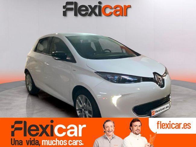 RENAULT Zoe (Life 80 kW R110 Bateria 40kWh) en Madrid