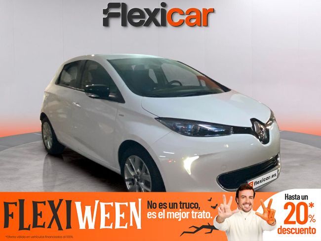 RENAULT Zoe (Life 80 kW R110 Bateria 40kWh) en Madrid